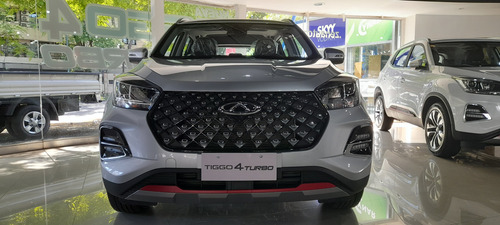 Chery Tiggo 4 Pro 1.5T Luxury Cvt