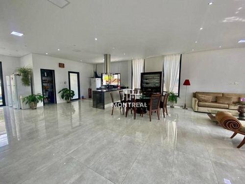 Imagem 4 de 30 de Casa À Venda, 397 M² Por R$ 2.750.000,00 - Burle Marx - Santana De Parnaíba/sp - Ca0005