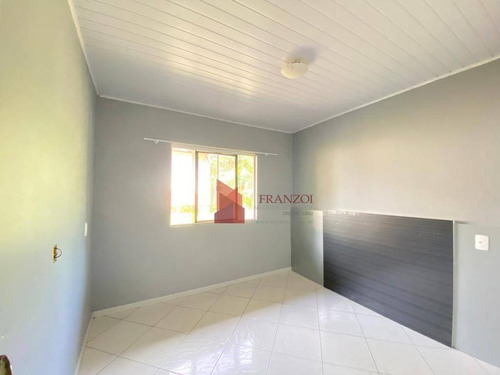 Imagem 16 de 18 de Venda: Chácara Com 2 Suítes E 2 Dormitórios, 12.000 M² - Brilhante Ii - Itajaí/sc - Ch0003