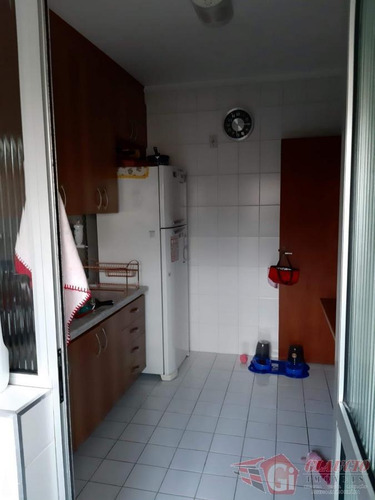 Imagem 9 de 15 de Apartamento Para Venda Em Osasco, Jaguaribe, 3 Dormitórios, 1 Banheiro, 1 Vaga - Ap0965_1-2274168