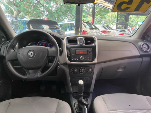 Renault Logan 1.0 EXPRESSION 16V FLEX 4P MANUAL