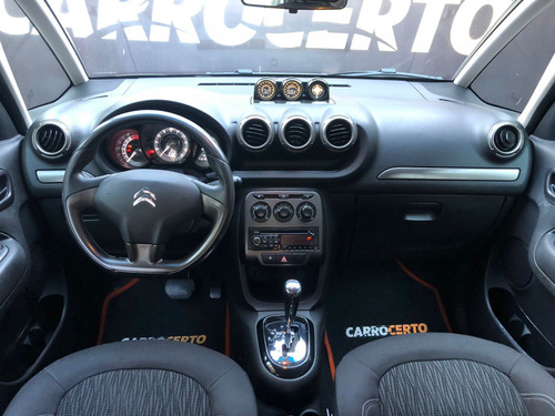 Citroën Aircross AIRCROSS GLX 1.6 Flex 16V 5p Aut.