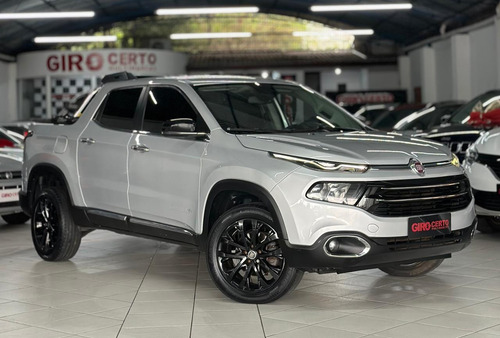 Fiat Toro 1.8 16v Opening Edition Plus Flex 4x2 Aut. 4p