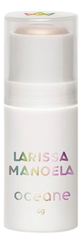 Ocean de Larissa Manoela Crystal Moonstone - Iluminador Sti