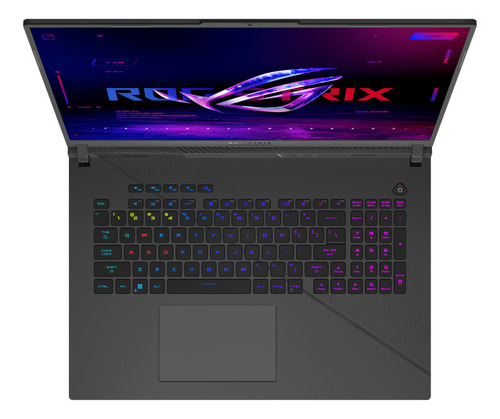 Laptop Gamer Asus Rog Strix Corei9 14900hx 18' 32ram Win 11