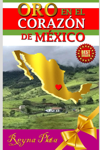 Libro: Oro En El Corazón De México:  Pueblos Mexiquenses Con