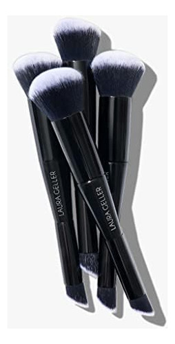Laura Geller New York Brocha De Maquillaje Para Base Y De Y