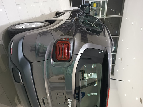 Imagen 11 de 25 de Jeep Renegade 1.8 Sport -fmd