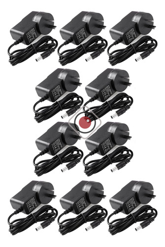 Fuente Switching 12v 3 Amp  X 10 Unidades - Cctv - Redvision