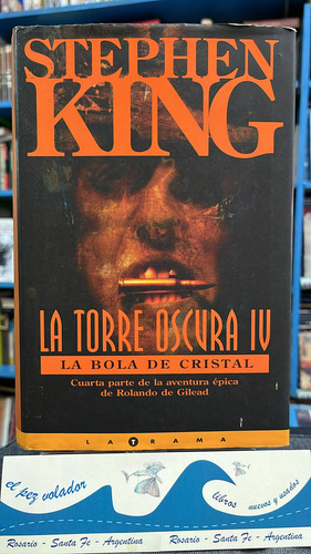 La Torre Oscura Iv - Stephen King (Usado)