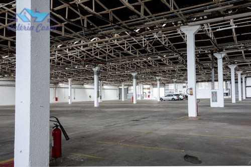 Imagem 8 de 30 de Galpão Para Alugar, 5947 M² Por R$ 115.000,00/mês - Vila Leopoldina - São Paulo/sp - Ga0012