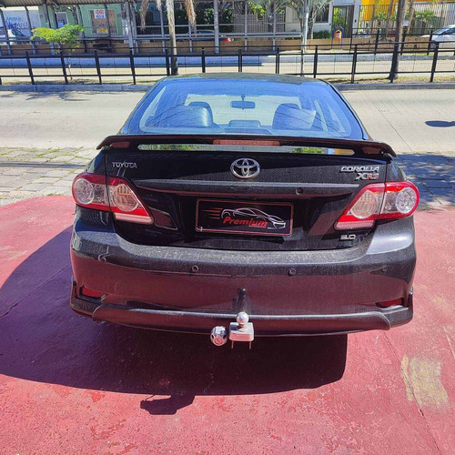 Imagem 5 de 9 de Toyota Corolla 2.0 Xrs 16v Flex 4p Automático
