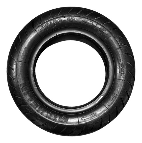 Pneu 100/90-10 Michelin S1 Scooter Original Envio Imediato