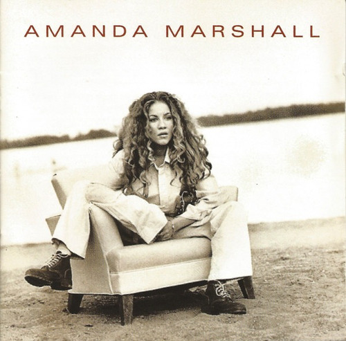 Amanda Marshall Cd Canada Usado