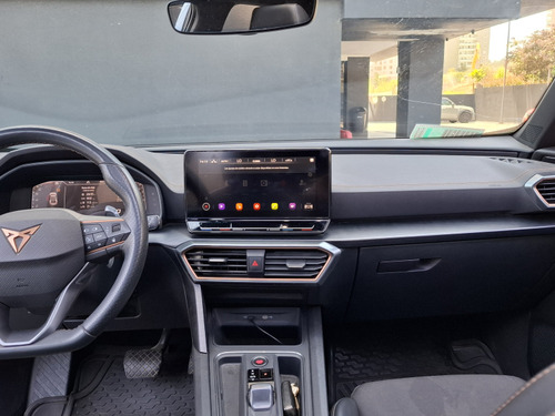 Cupra formentor TSI 2.0 AUT