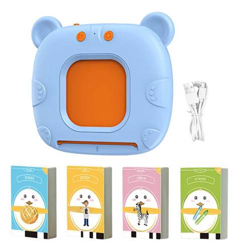 Mini Laptop Interactiva Educativa Inglés Niños
