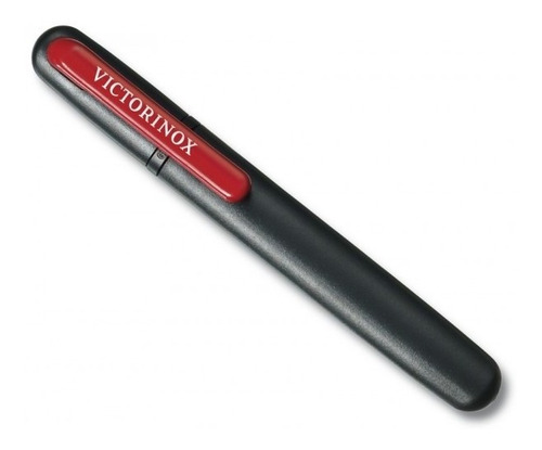 Imagen 4 de 5 de Afilador Victorinox Dual Tipo Lapicera P/ Cortaplumas 4.3323