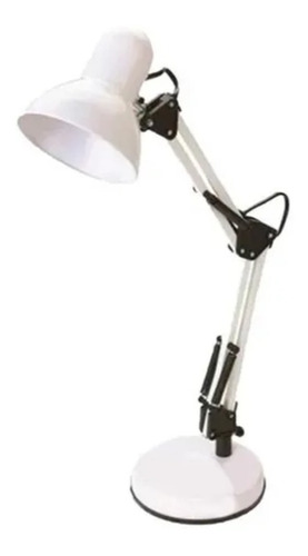 Lámpara Velador Escritorio Daewoo Metal Dwl-406dl Pack X 2