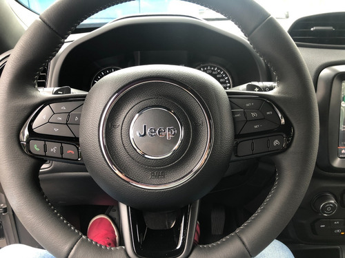 Imagen 13 de 23 de Jeep Renegade 80 Aniversario 2022 Jf