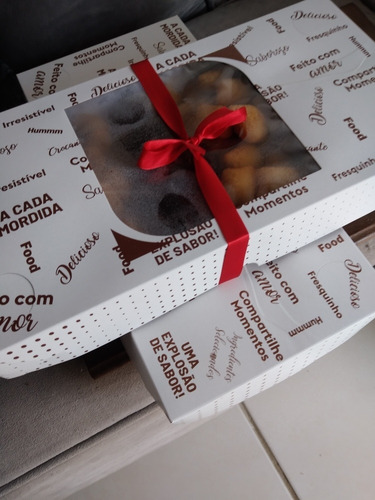 Imagem 1 de 1 de Minis Salgados Finos