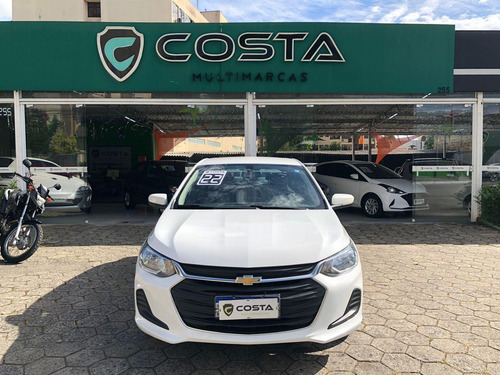 Chevrolet Onix HEV/ 10MT LT2