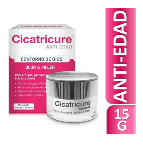 Cicatricure Contorno Ojos Crema 15 Gr