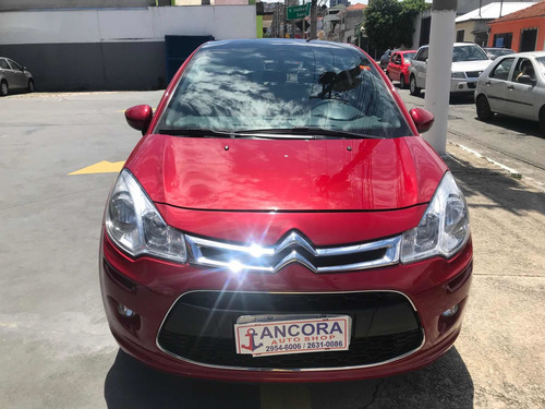 Citroën C3 2014 1.5 Tendance Flex 5p