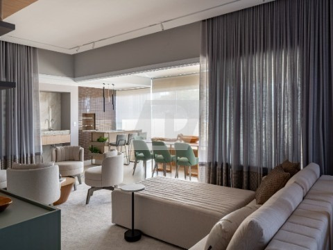Imagem 4 de 30 de Apartamento De Alto Padrão Bairro Alto - Ap02189 - 70706797