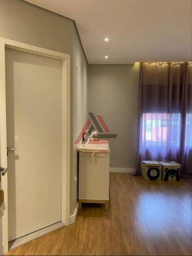 Imagem 14 de 15 de Lindo Sobrado Vila Assunção Com 3 Dormitórios E 180m² - 3502