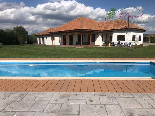 Casa En Venta De 4d/4b En Camino Loreto