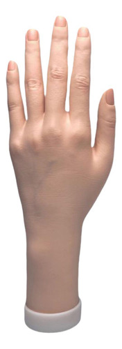 Realistic Female Hand Model Fake Hand For Photo Props Left