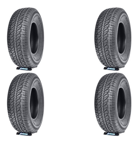 Set De 4 Llantas Lanvigator 205/75 R15 Catchfors A/t