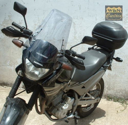 Imagen 6 de 9 de Parabrisas + Sop Pro Screen 10115 Honda Xr 150 L / Xr 125 L
