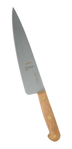 Cuchillo Cocina 17,5 Acero Inox Madera Eskilstuna 364-175 Mi