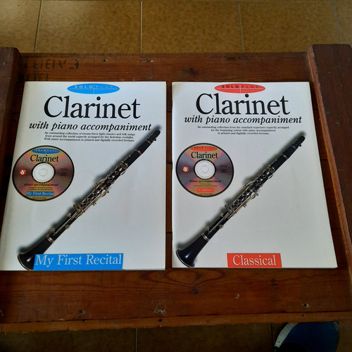 Partituras Para Clarinete 