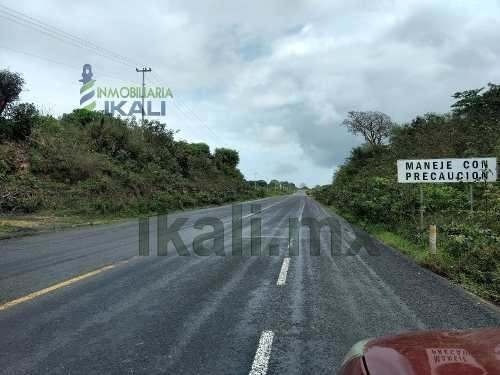 Renta Terreno Libramiento Portuario Tuxpan Veracruz México, Ubicado En El Libramiento Portuario S/n De La Congregación La Peña En La Ciudad De Tuxpan, Veracruz, Terreno De 2 Hectáreas, En La Zona Ind