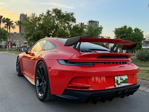 Porsche Gt3