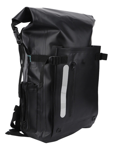 Bolsa De Buceo Impermeable De 30 Litros, Equipo De Mochila D