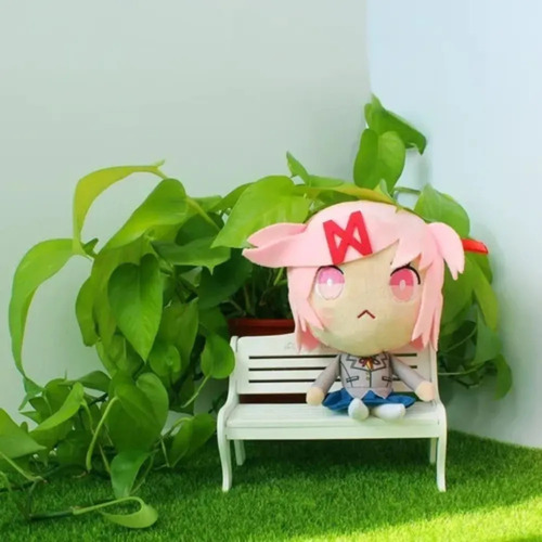 A Juguete De Peluche Ddlc De Juegos De Anime