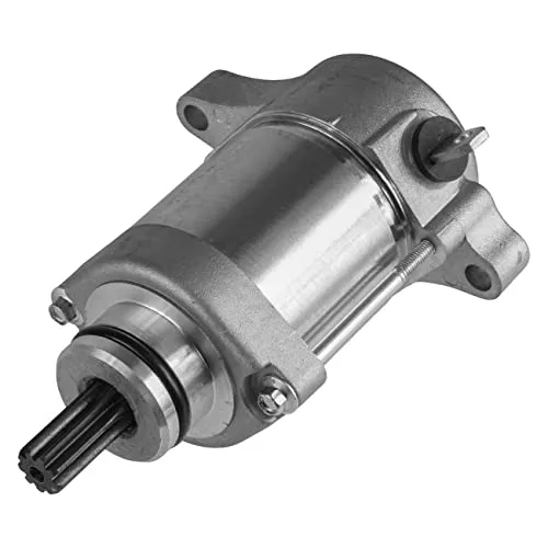 Motor De Arranque Para Aprilia Sxv 450/550 2009-2011, 9t