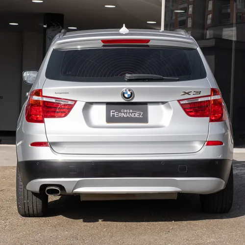 BMW X3 2.0 F25 Xdrive20i