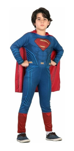Disfraz Superman Película Talle 3