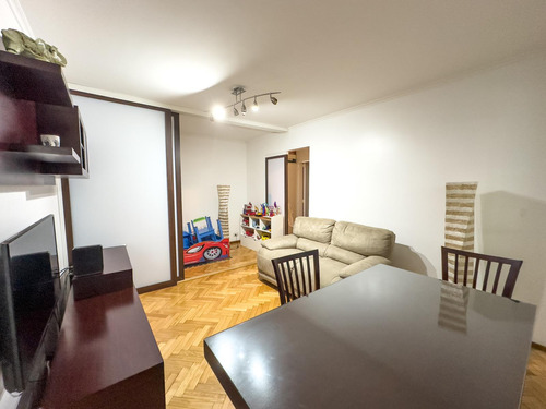 Departamento 2 Ambientes - Alquiler - Barracas