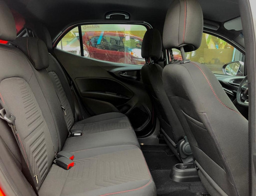 Fiat Argo Hgt 1.8 Flex Manual Vermelha - 2018