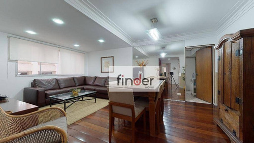 Imagem 1 de 19 de Canopus Na Rua Haddock Lobo 959, Jardim América. Apartamento, 113 M², 3 Dormitórios, 1 Suíte E 2 Vagas. 5 Min. Av. Paulista (1º Andar) - Ap13227