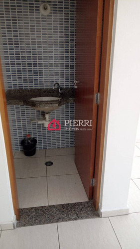Imagem 10 de 10 de Sala Comercial Para Locação Em Pirituba 45 M² - 7133