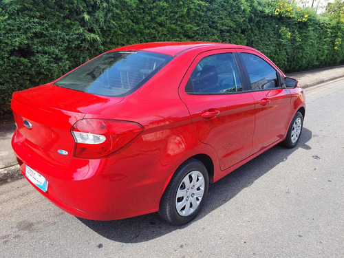 Imagem 2 de 12 de Ka+ Sedan 1.5 Se/se Plus 16v Flex 4p
