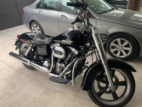 Imagen 15 de 15 de Harley Davidson Dyna Switchback Low Rider Fat Boy Breakout