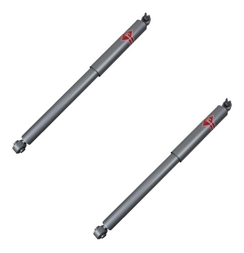 2 Amortiguadores Traseros Chev K3500 4wd 1997-1998-1999 Kyb