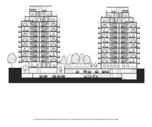 Imagen 7 de 18 de Monoambiente Con Amenities - Om Palermo